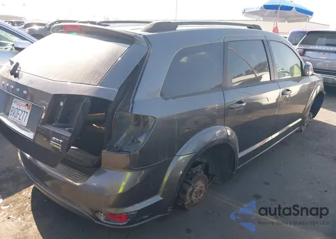 2015 Dodge Journey Sxt from USA, damaged, VIN 3C4PDCBG1FT556439